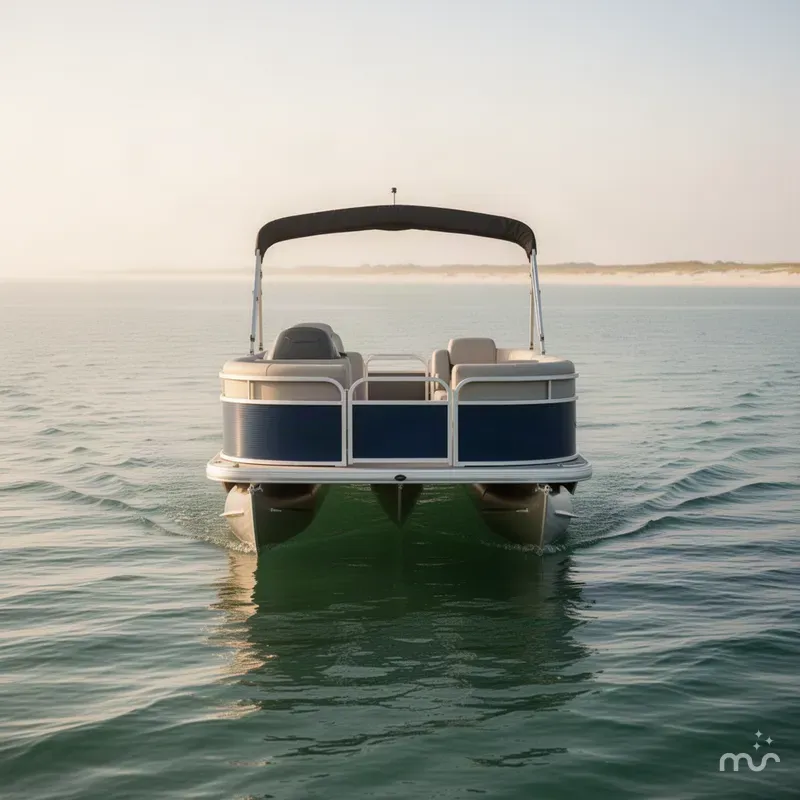 Slide: The Image of Sun Tracker Bass Buggy 18 DLX 2026 - 3