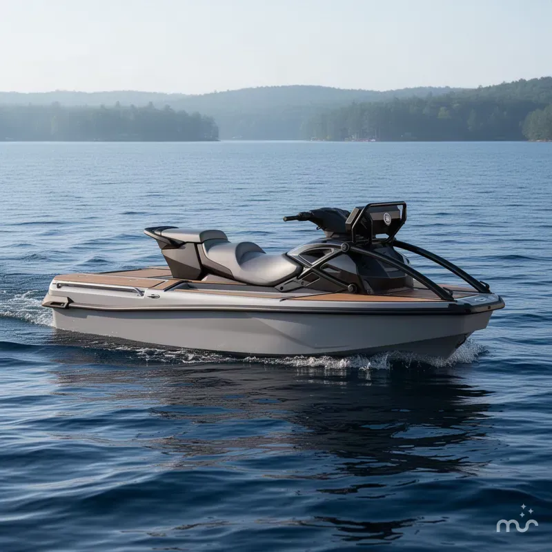 The Image of Yamaha Crosswave 2027 - 0