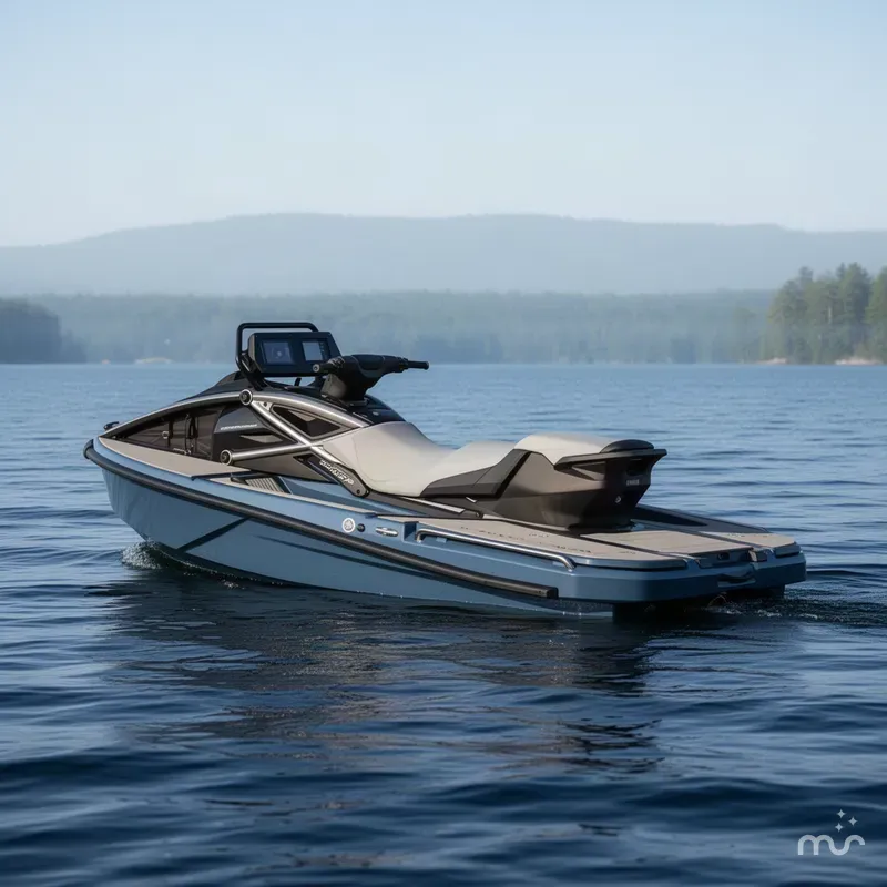 Slide: The Image of Yamaha Crosswave 2027 - 1