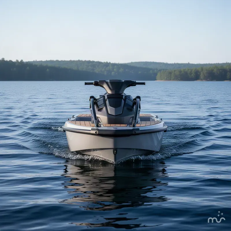 Slide: The Image of Yamaha Crosswave 2027 - 3