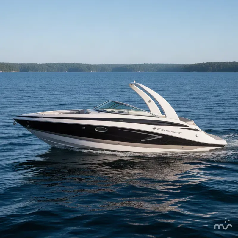 Slide: The Image of Crownline Boats 278 SS 2027 - 1