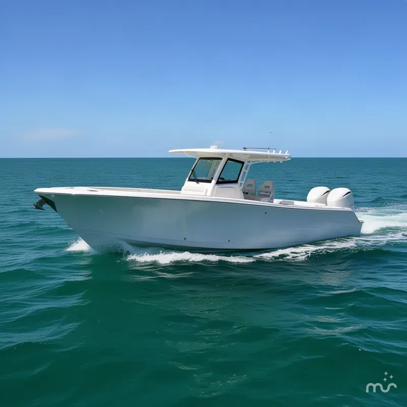 The Image of Sailfish 312 CC 2026 - 0