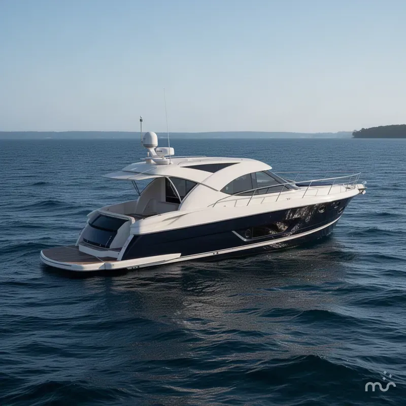 The Image of Riviera 4400 Sport Yacht 2015 - 0
