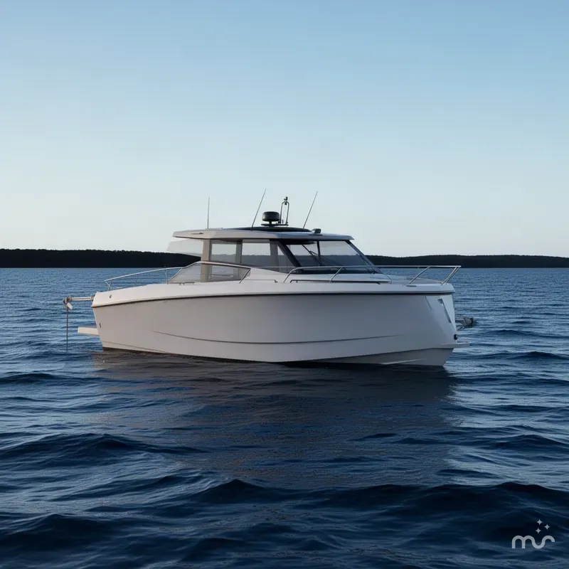 Slide: The Image of Beneteau Gran Turismo 40 Open 2027 - 1