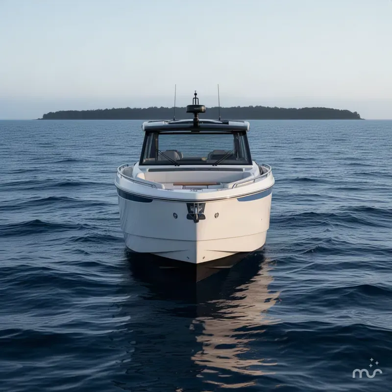 Slide: The Image of Beneteau Gran Turismo 40 Open 2027 - 2