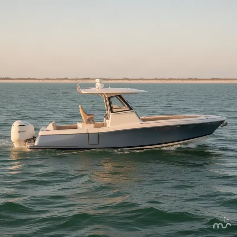 The Image of Chris-Craft Catalina 30 2021 - 0