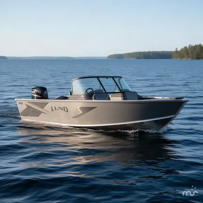 The Image of Lund 1800 Adventure SS 2027 - 0