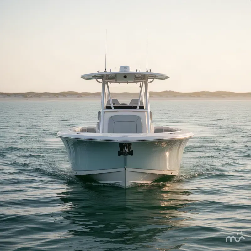 Slide: The Image of Sportsman Open 302 Center Console 2027 - 1