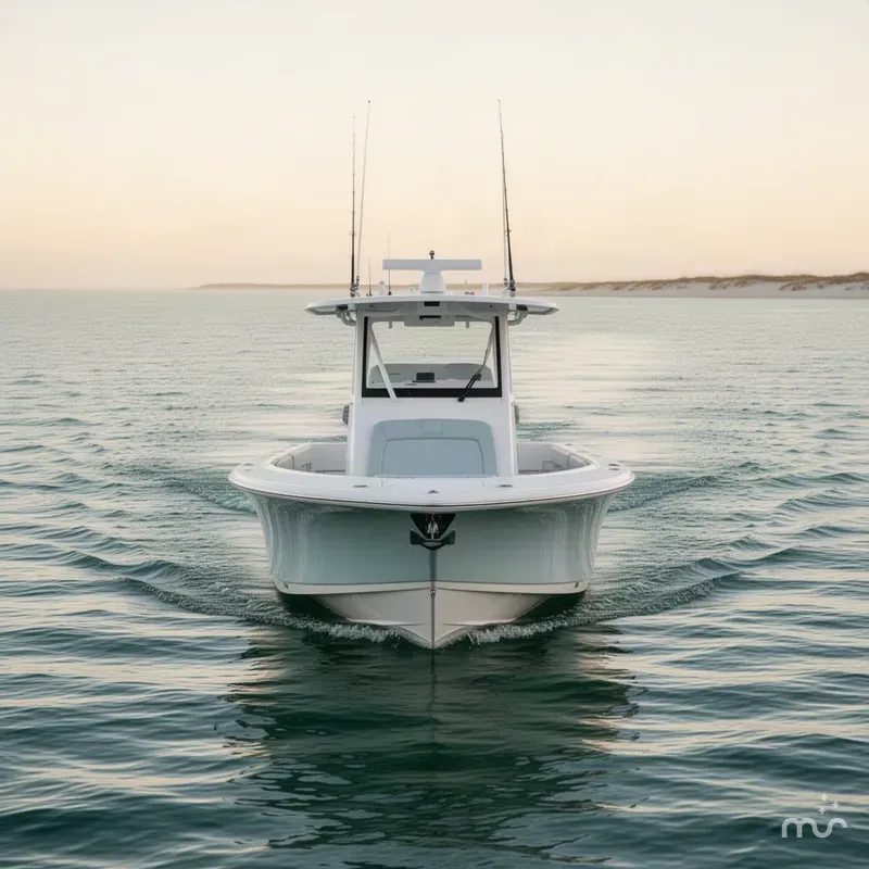 Slide: The Image of Sportsman Open 302 Center Console 2027 - 1