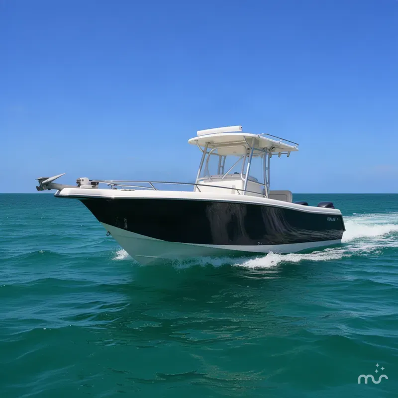 Slide: The Image of Pro-Line 25 Sport 2003 - 2