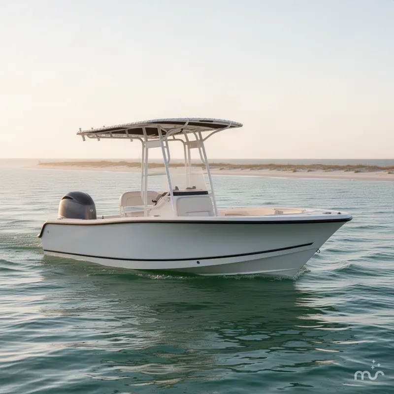 The Image of Mako 184 Center Console 2012 - 0