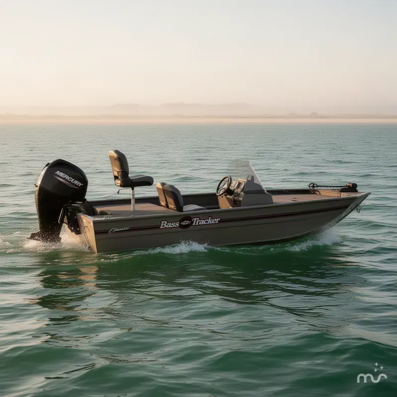 The Image of Tracker Bass Tracker Classic XL 2020 - 0