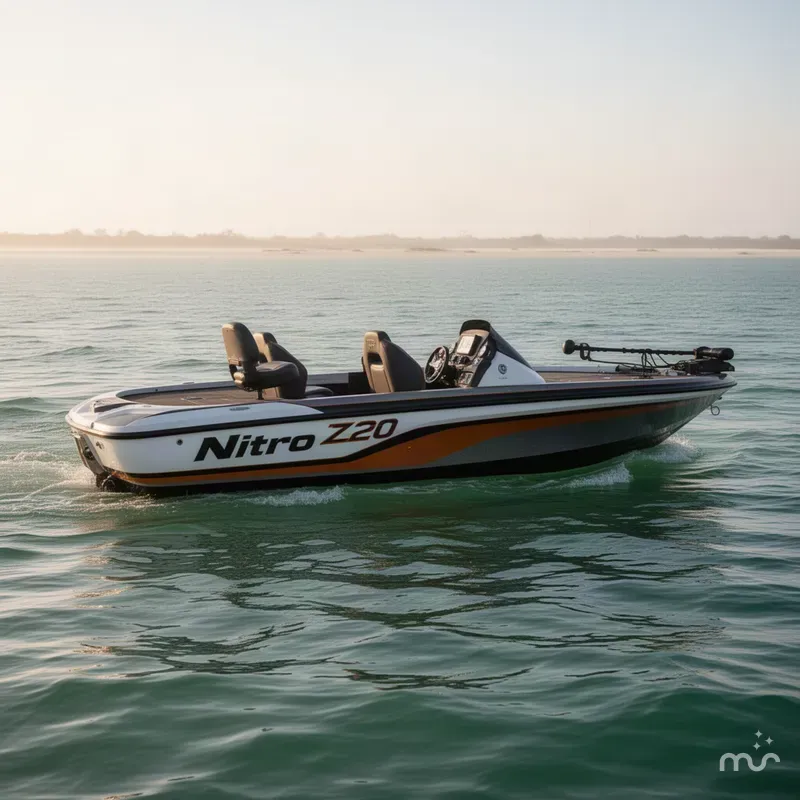 The Image of Nitro Z20 2018 - 0