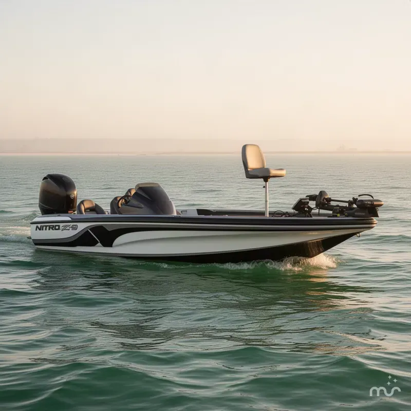 The Image of Nitro Z-9 2014 - 0