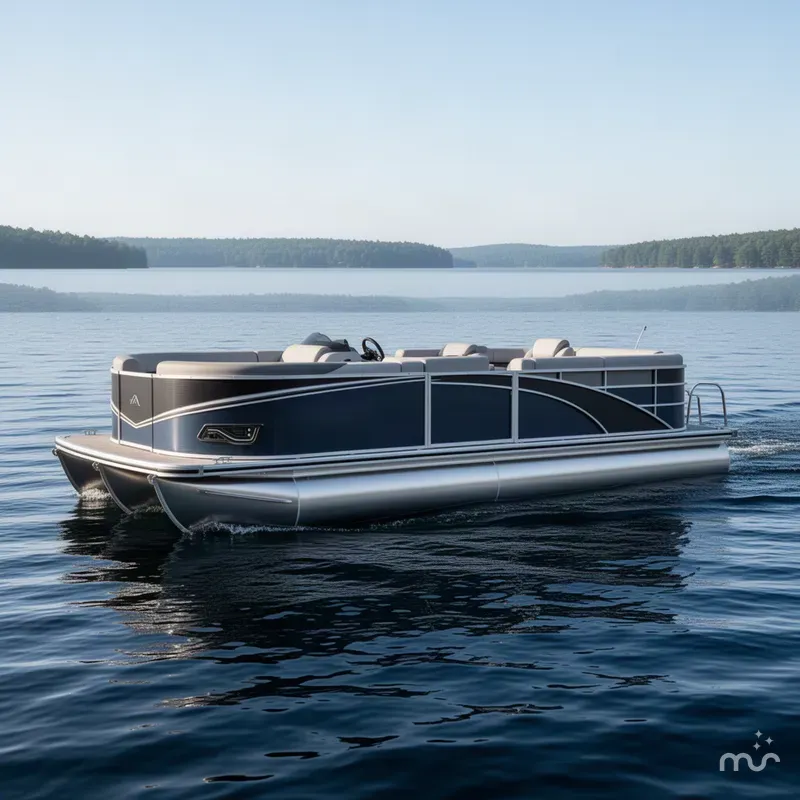The Image of Avalon LSZ Quad Lounger 23 FT 2026 - 0