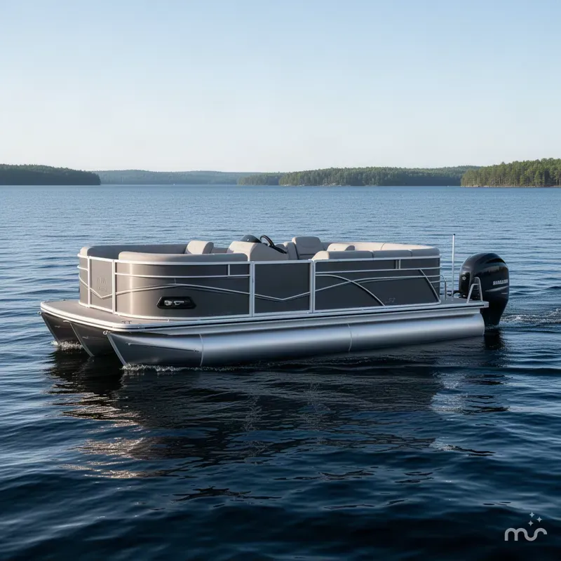 The Image of Avalon LSZ Quad Lounger 23 FT 2026 - 0