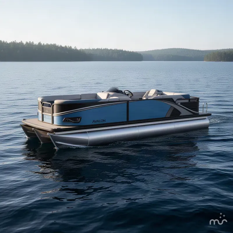 The Image of Avalon LSZ 2385 QL 2027 - 0