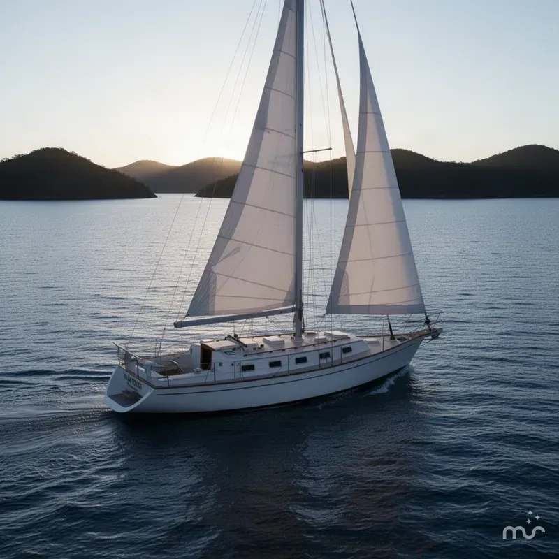 Slide: The Image of Island Packet 370 2006 - 1