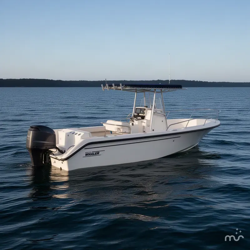 The Image of Boston Whaler 230 Outrage 2002 - 0