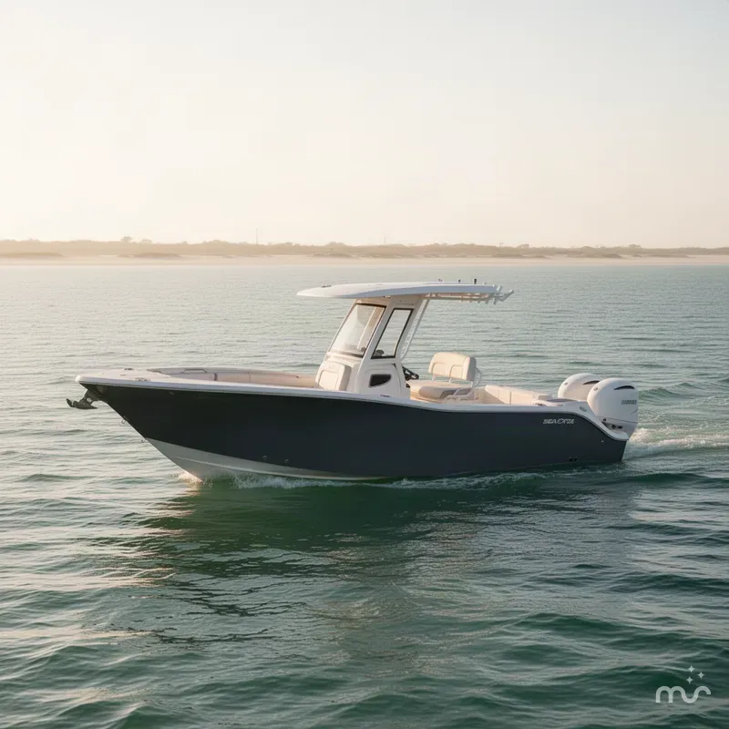 The Image of Sea Fox 268 Commander 2026 - 0