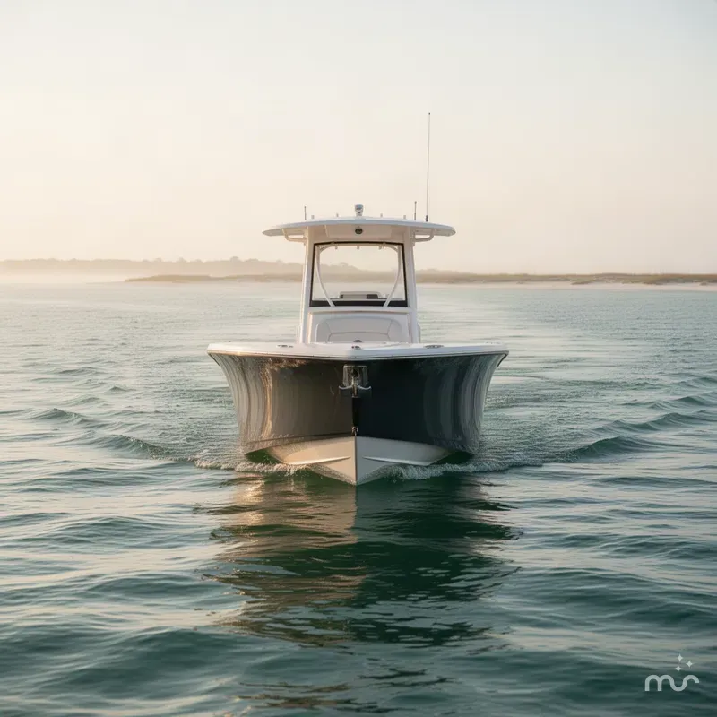 Slide: The Image of Sea Fox 268 Commander 2026 - 1