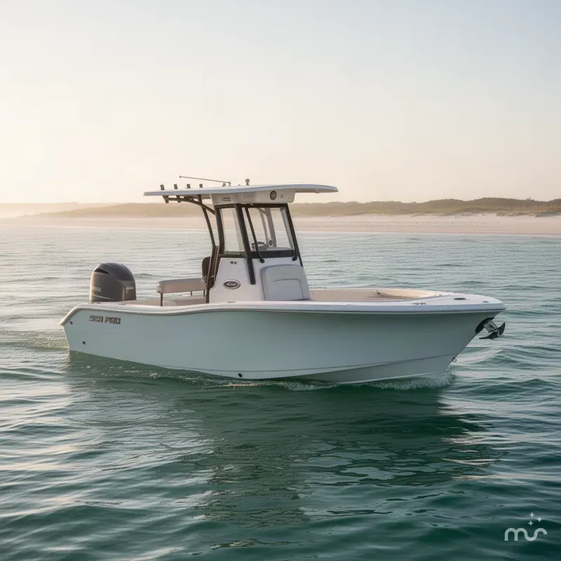 The Image of Sea Pro 242 Sport 2025 - 0