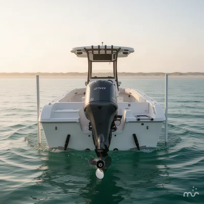 Slide: The Image of Sea Pro 242 Sport 2025 - 2