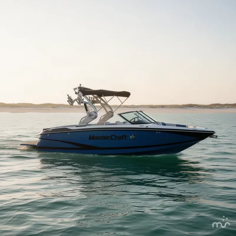 The Image of MasterCraft X2 2014 - 0