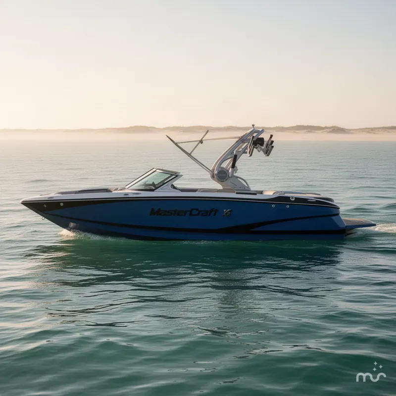 Slide: The Image of MasterCraft X2 2014 - 1