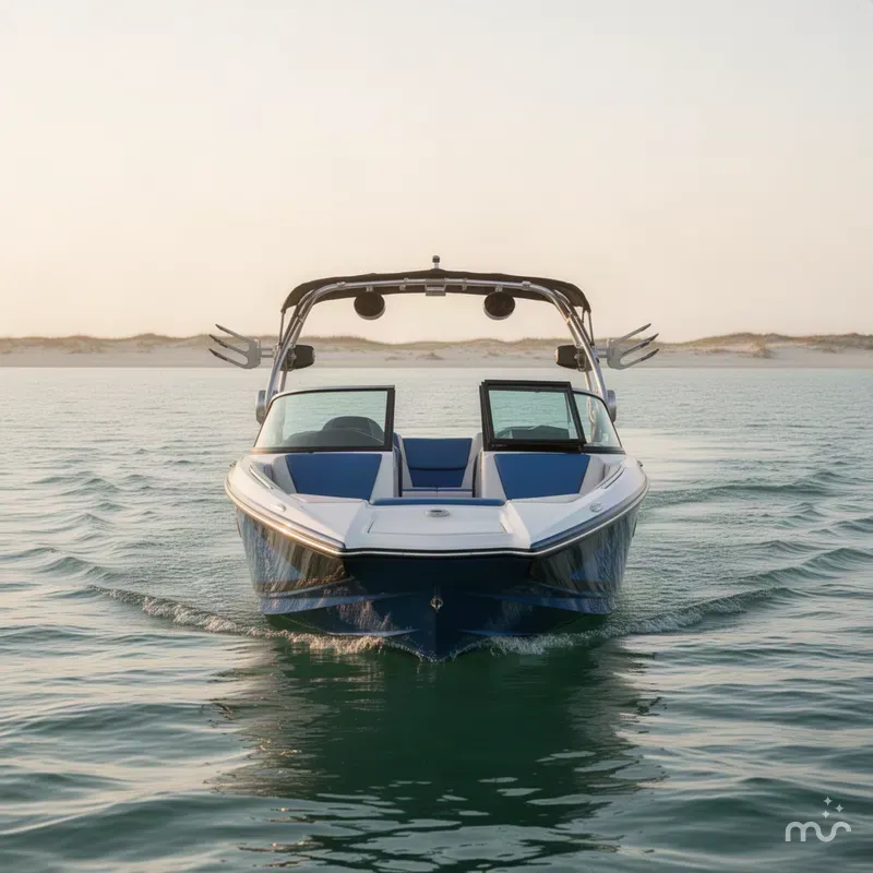 Slide: The Image of MasterCraft X2 2014 - 2