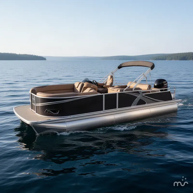 The Image of Tahoe LTZ 2385 VRB 115HP Swingback $42995 2027 - 0
