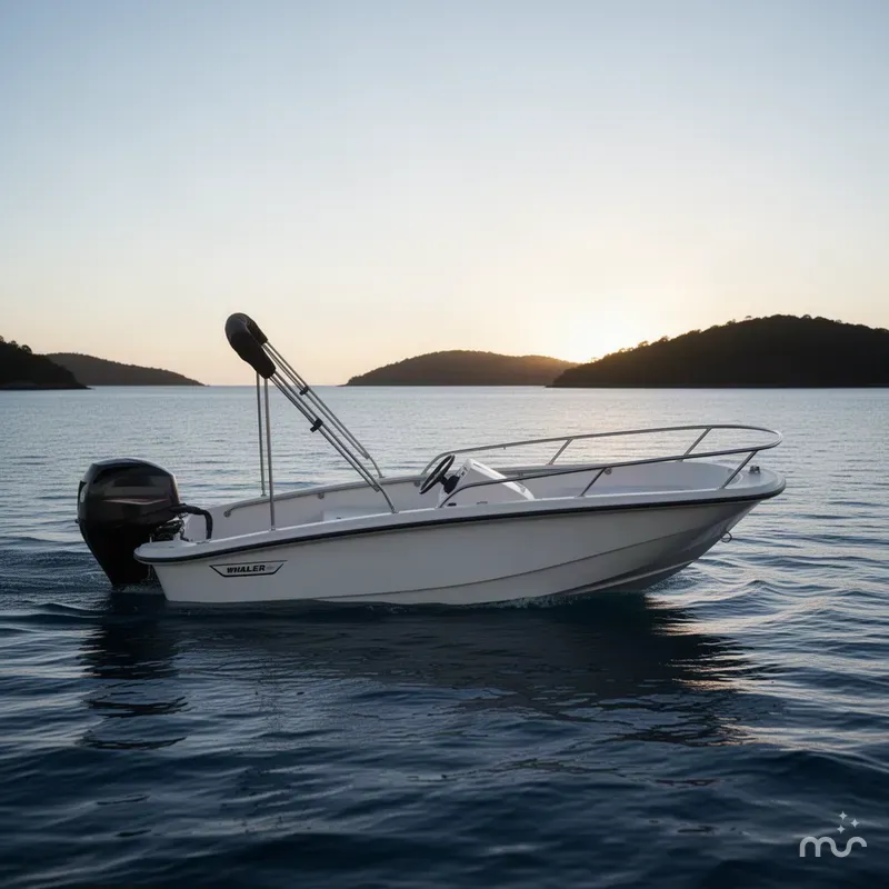 The Image of Boston Whaler 130 Super Sport 2027 - 0
