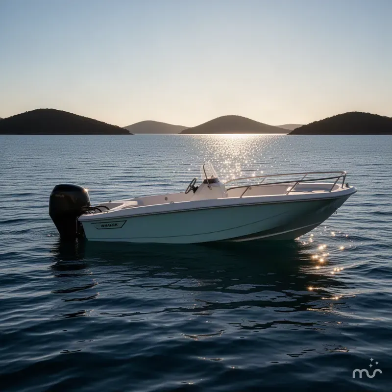 Slide: The Image of Boston Whaler 160 Super Sport 2027 - 2