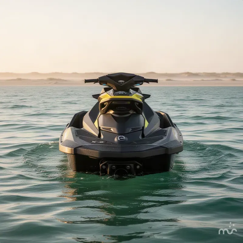 Slide: The Image of Sea-Doo Spark X for 2 110 hp 2027 - 2