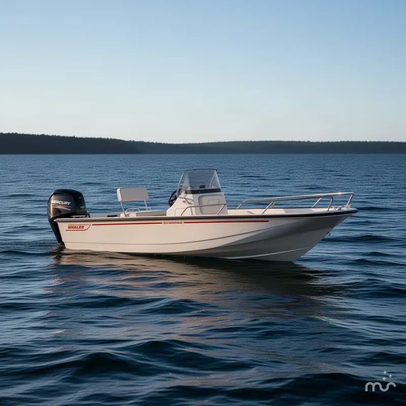 The Image of Boston Whaler 150 Montauk 2027 - 0
