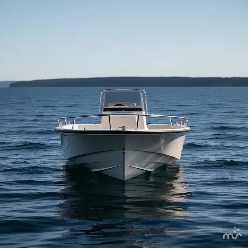 Slide: The Image of Boston Whaler 150 Montauk 2027 - 1