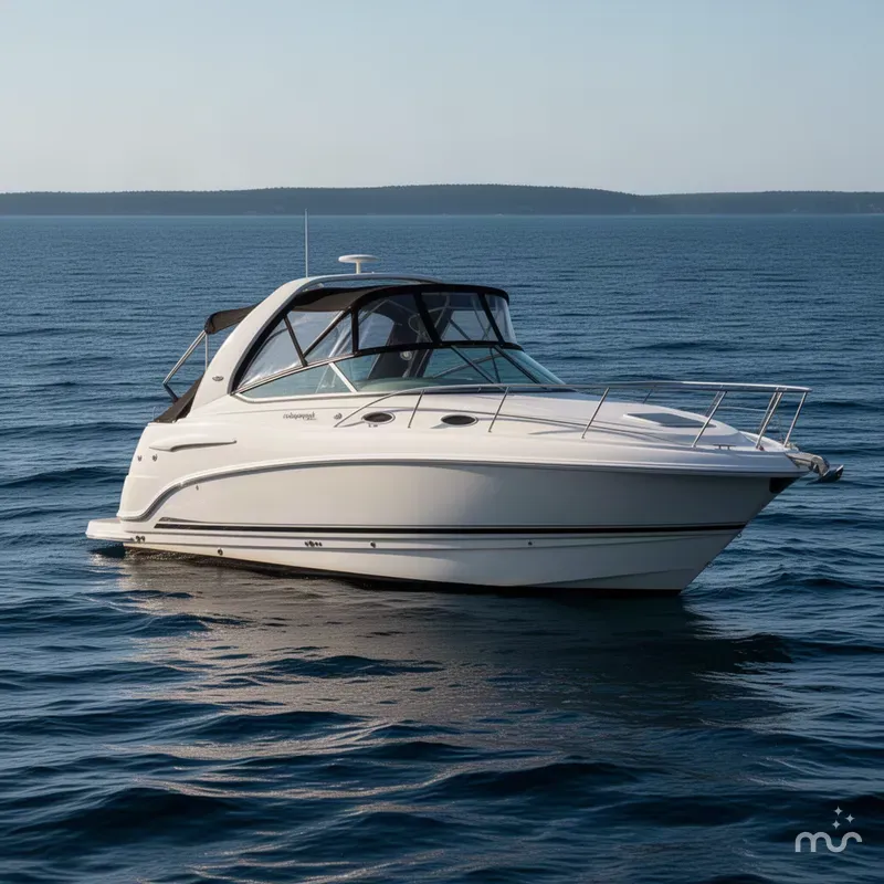 The Image of Chaparral Signature 270 2005 - 0