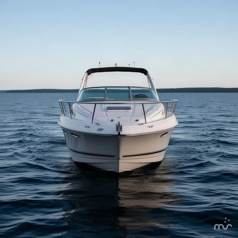 Slide: The Image of Chaparral Signature 270 2005 - 2