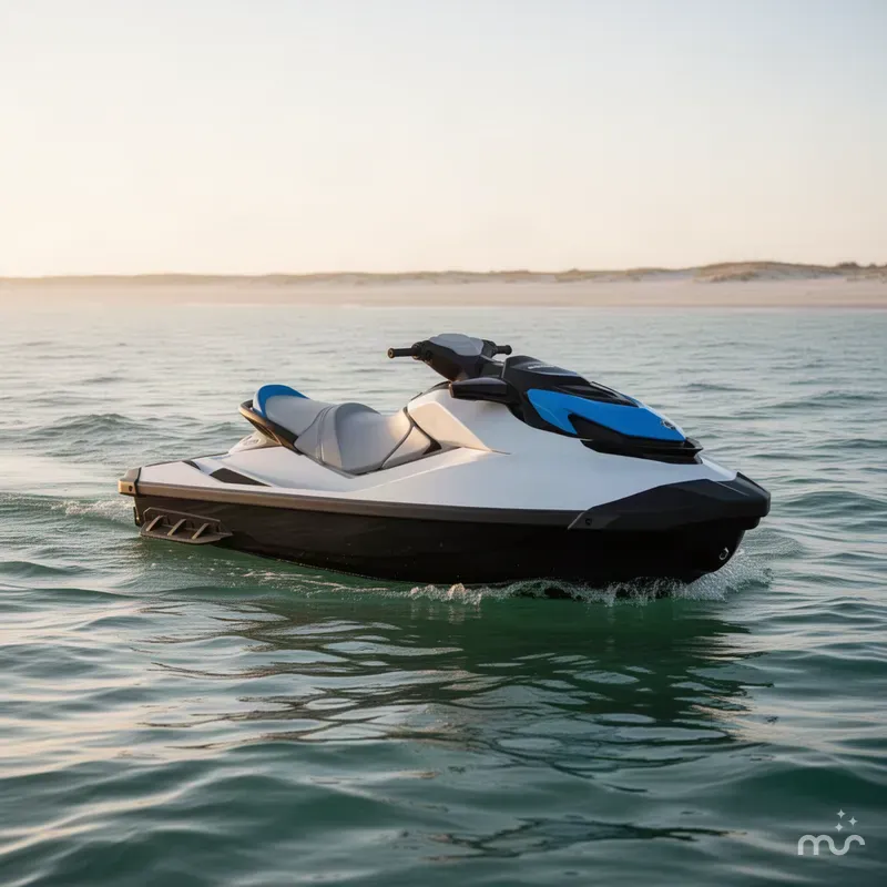 The Image of Sea-Doo FishPro Scout 130 2024 - 0