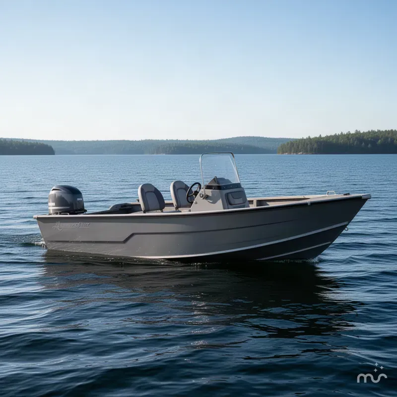 The Image of Alumacraft NAV 175/SP 2027 - 0