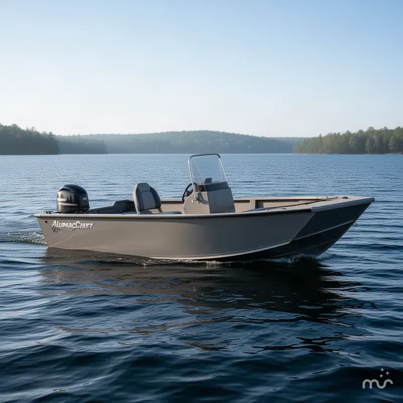 The Image of Alumacraft NAV 165/SP 2027 - 0