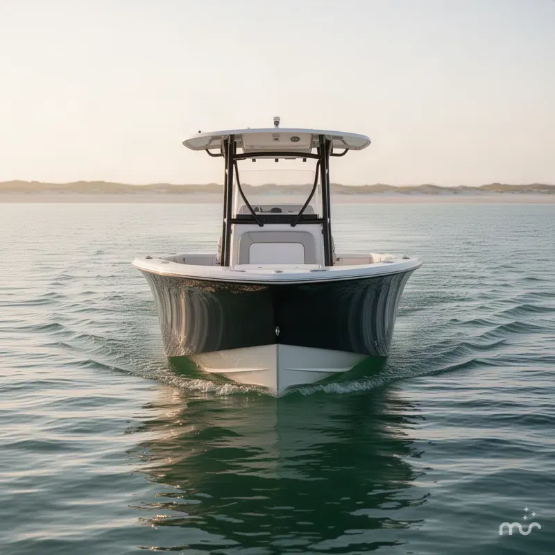 Slide: The Image of Sea Fox 228 Commander 2021 - 1