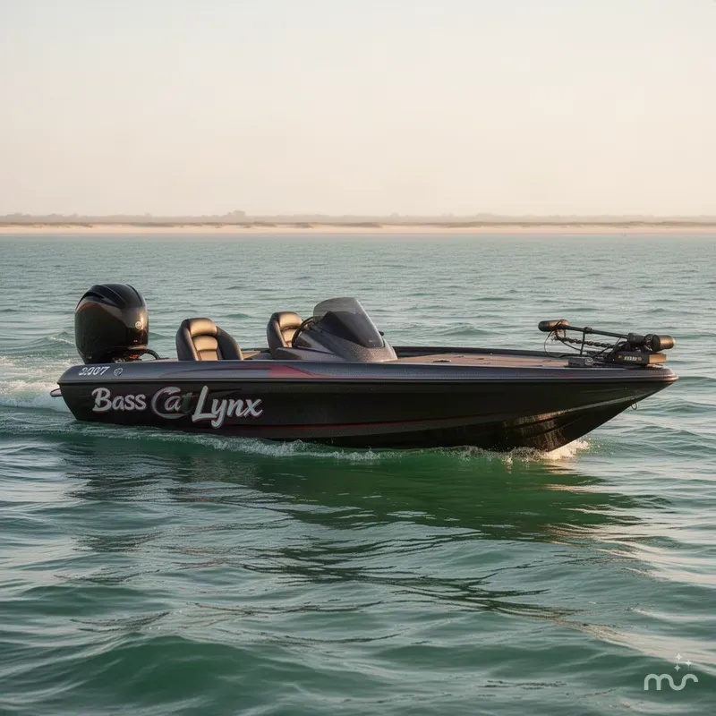 The Image of Bass Cat Lynx 2027 - 0