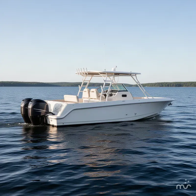 Slide: The Image of Boston Whaler 270 Vantage 2014 - 1
