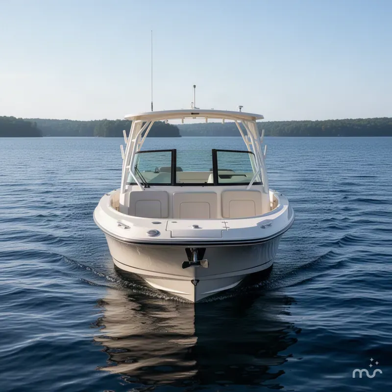 Slide: The Image of Boston Whaler 270 Vantage 2014 - 2