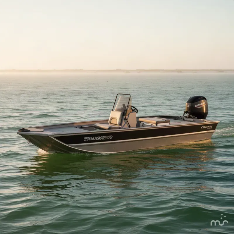The Image of Tracker Bass Tracker Classic CC 2027 - 0