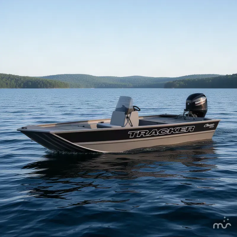 The Image of Tracker Bass Tracker Classic CC 2027 - 0