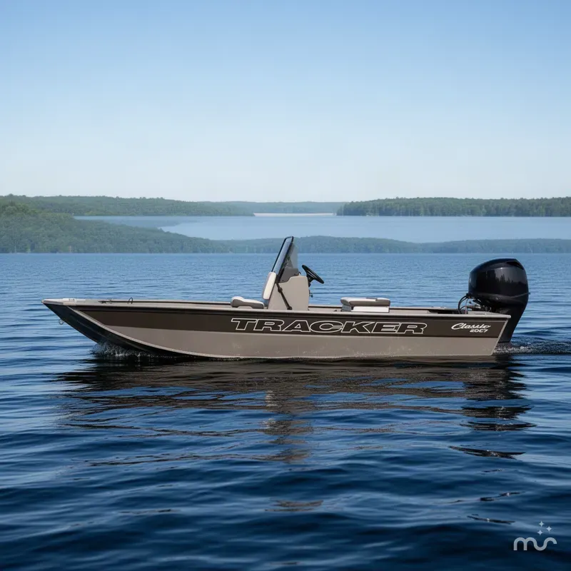 Slide: The Image of Tracker Bass Tracker Classic CC 2027 - 1