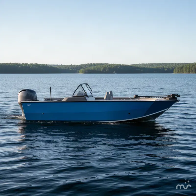 The Image of Tracker Targa V-18 Combo 2027 - 0