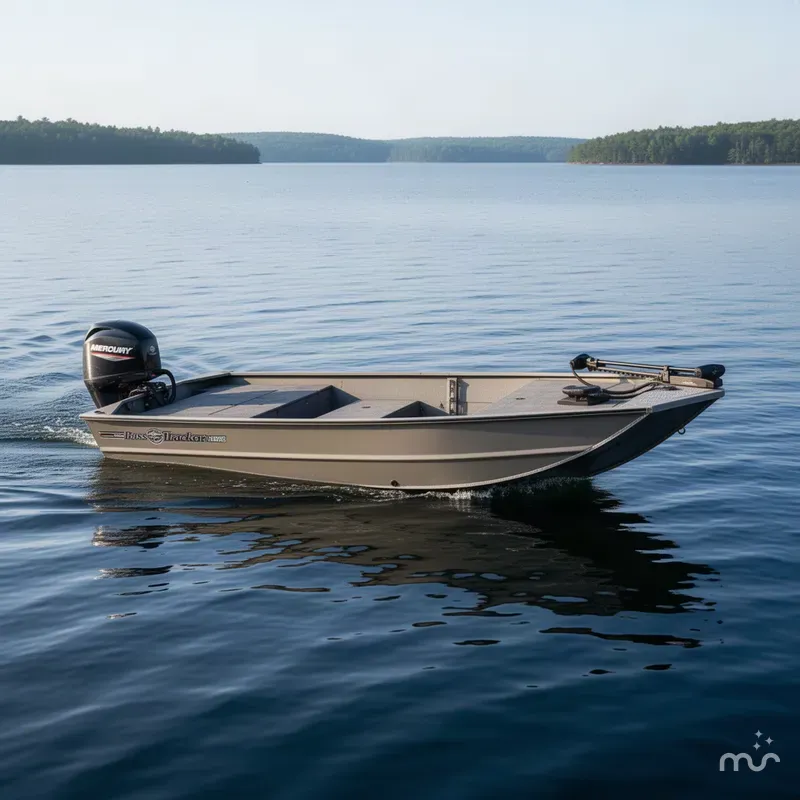 The Image of Tracker Bass Tracker Classic Limited 2027 - 0